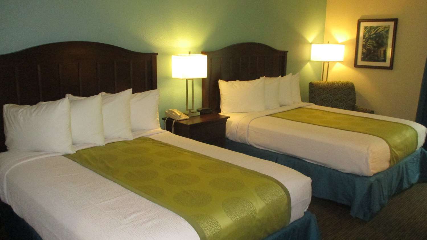 Best Western Williamsburg Historic District Quarto foto