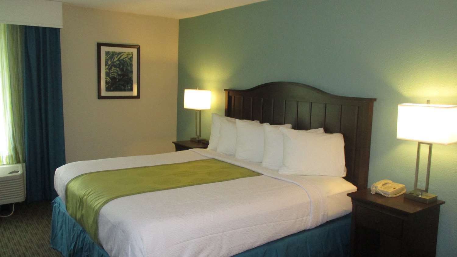 Best Western Williamsburg Historic District Quarto foto