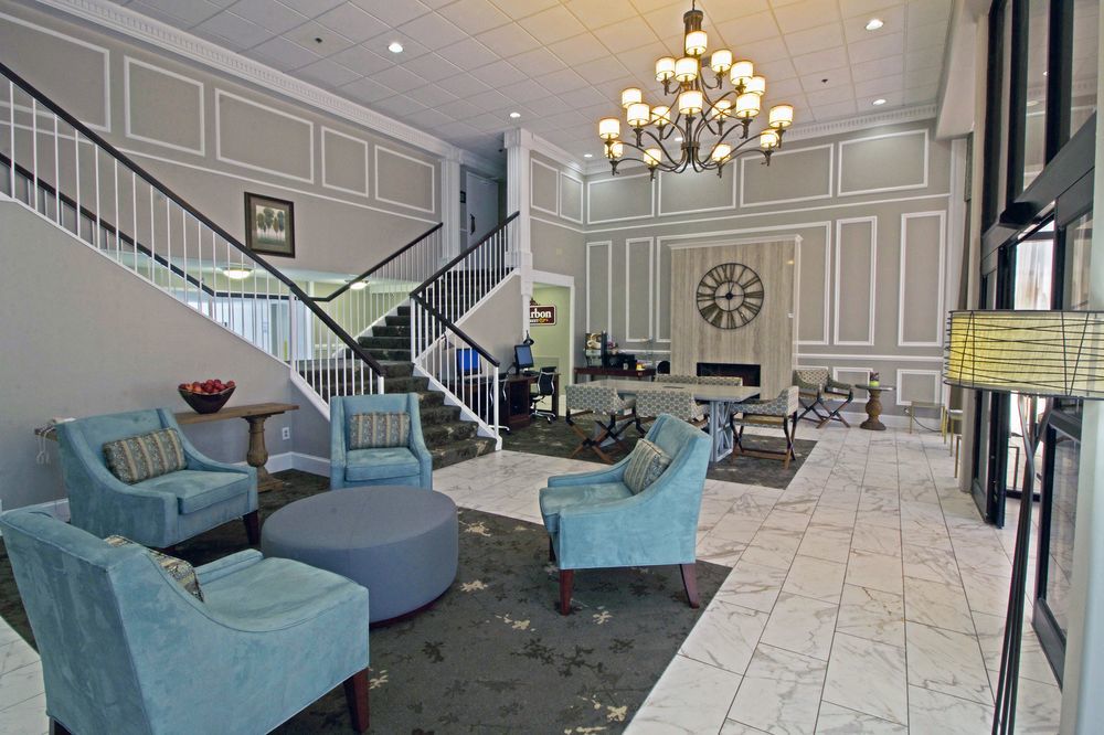 Best Western Williamsburg Historic District Exterior foto
