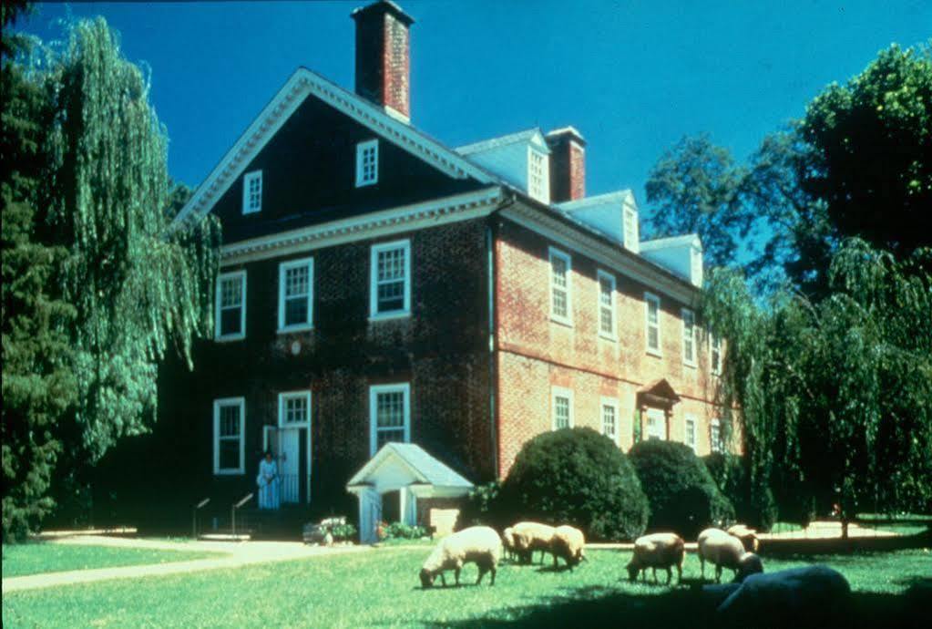 Best Western Williamsburg Historic District Exterior foto